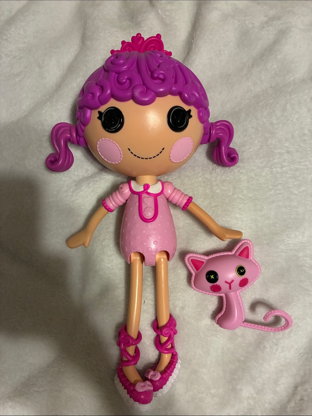 Lalaloopsy doll